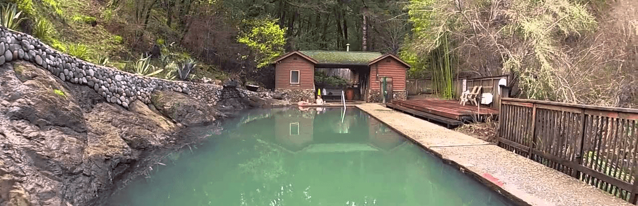 Body Magic women's retreat at Orr Hot Springs